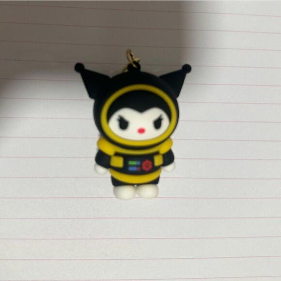 Sanrio Kuromi Figurine - Picture 1 of 1